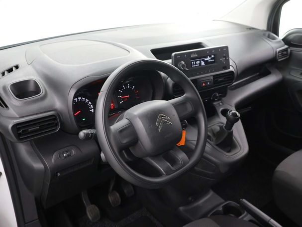 Citroen Berlingo BlueHDi Control 55 kW image number 7