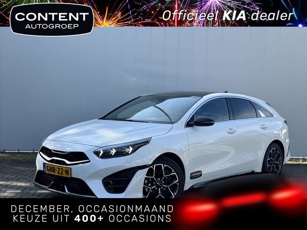 Kia ProCeed 1.5 T-GDI GT Line 103 kW image number 1