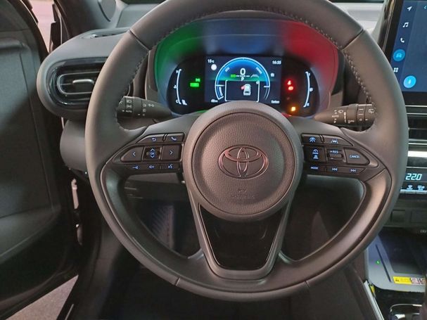 Toyota Yaris Cross 1.5 130 Team 96 kW image number 5