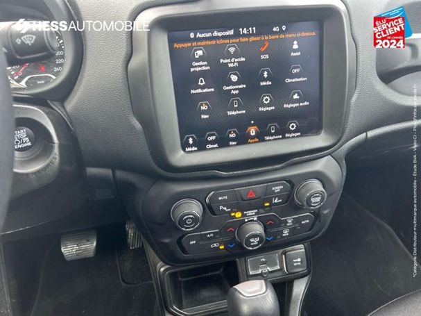 Jeep Renegade 1.6 MultiJet 90 kW image number 14