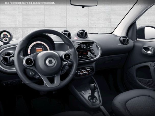 Smart ForTwo EQ 60 kW image number 13