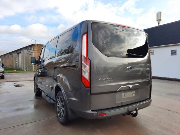 Ford Tourneo Custom 320 Titanium X 136 kW image number 2