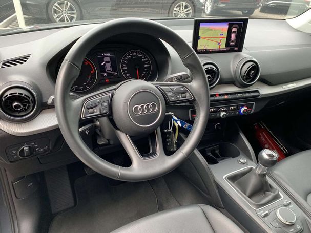 Audi Q2 30 TDI 85 kW image number 8