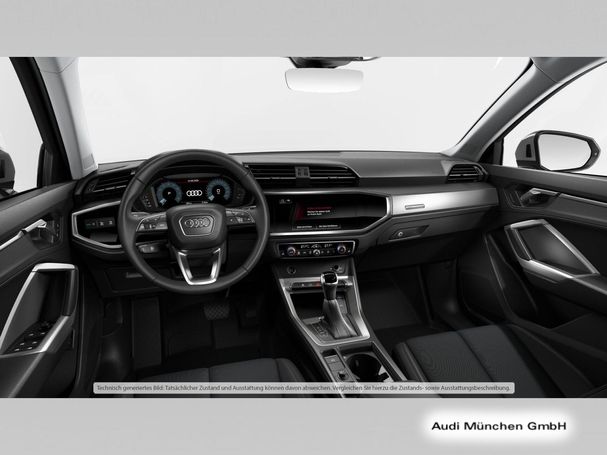 Audi Q3 35 TFSI S tronic 110 kW image number 8