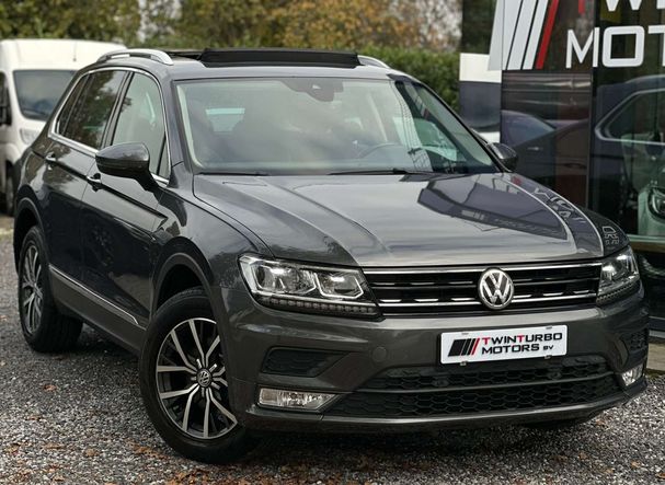 Volkswagen Tiguan Comfortline 4Motion 85 kW image number 2