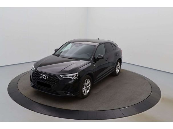 Audi Q3 35 TFSI S tronic S-line 110 kW image number 2