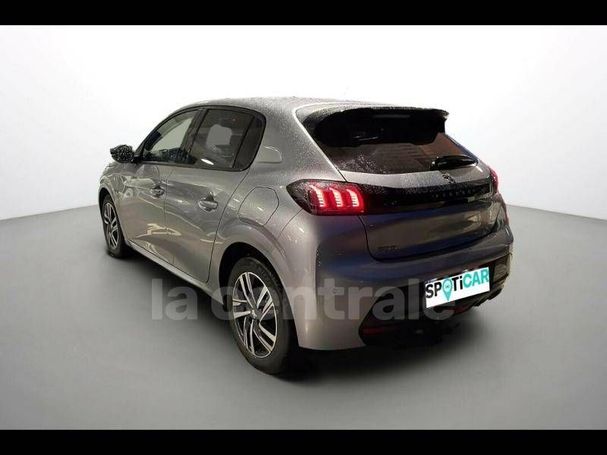 Peugeot 208 PureTech 100 EAT8 Allure 74 kW image number 4