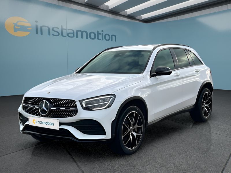 Mercedes-Benz GLC 300 e