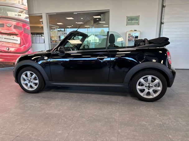 Mini Cooper Cabrio 90 kW image number 7