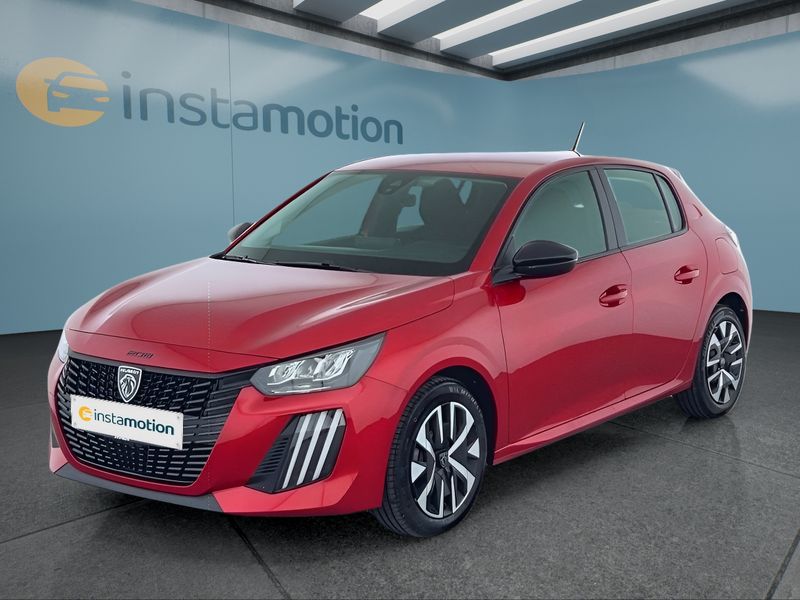 Peugeot 208 Active 1.2