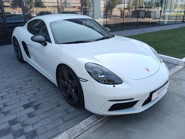 Porsche Cayman PDK 220 kW image number 3