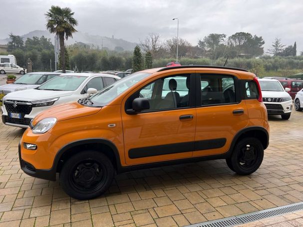 Fiat Panda 0.9 TwinAir 4x4 Wild 63 kW image number 1