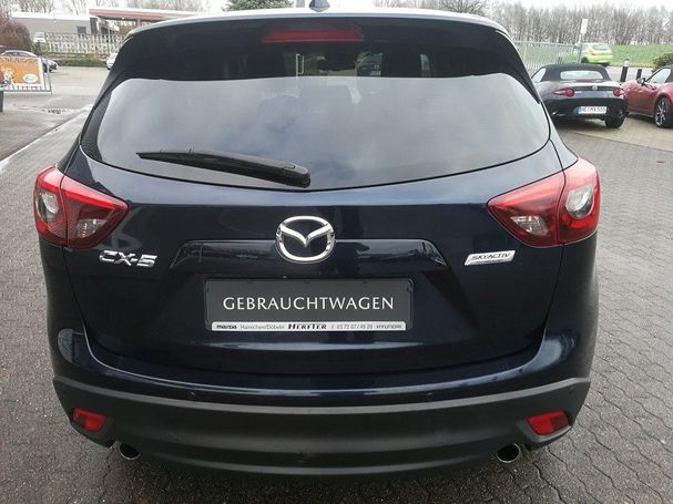 Mazda CX-5 121 kW image number 8