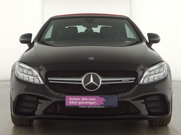 Mercedes-Benz C 43 AMG 287 kW image number 4