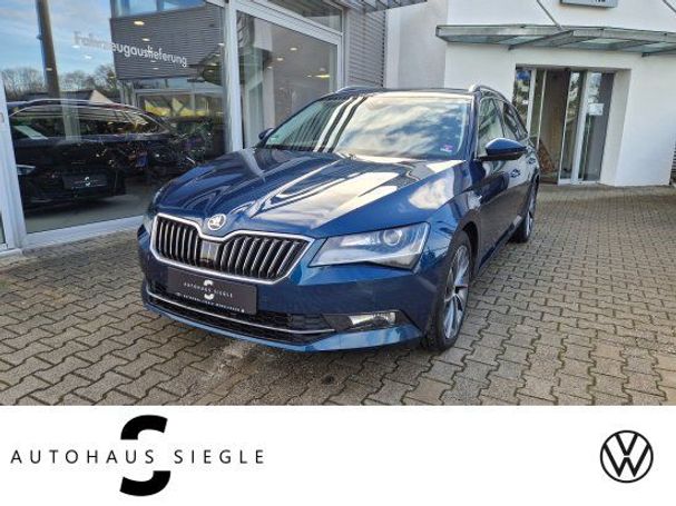 Skoda Superb Combi 1.5 TSI DSG 110 kW image number 2