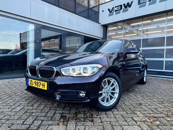 BMW 116i Sport Line 80 kW image number 2