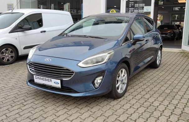 Ford Fiesta Titanium X 92 kW image number 1