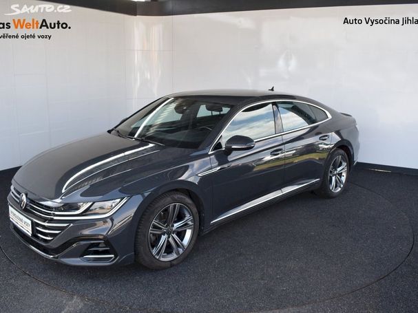 Volkswagen Arteon 2.0 TDI DSG 147 kW image number 1