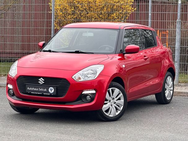 Suzuki Swift 66 kW image number 2