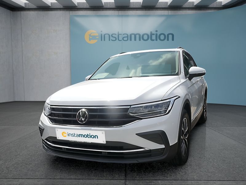 Volkswagen Tiguan 1.5