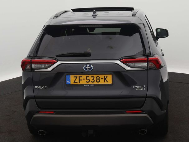 Toyota RAV 4 2.5 Hybrid 160 kW image number 28