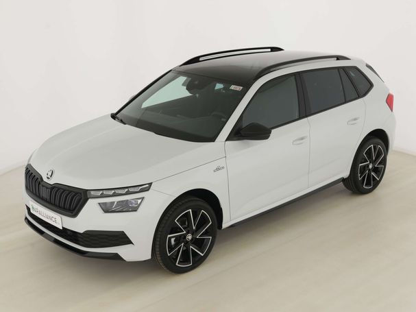 Skoda Kamiq 1.0 TSI 70 kW image number 22