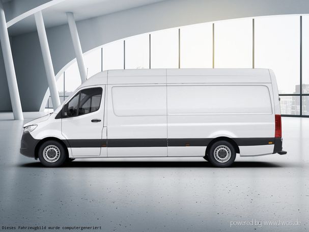 Mercedes-Benz Sprinter 317 125 kW image number 14