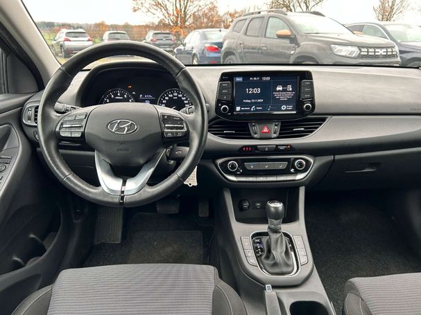 Hyundai i30 88 kW image number 10