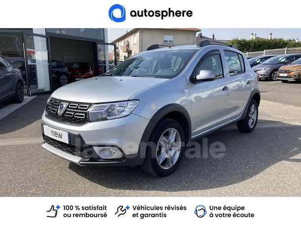 Dacia Sandero Stepway TCe 90 66 kW image number 1