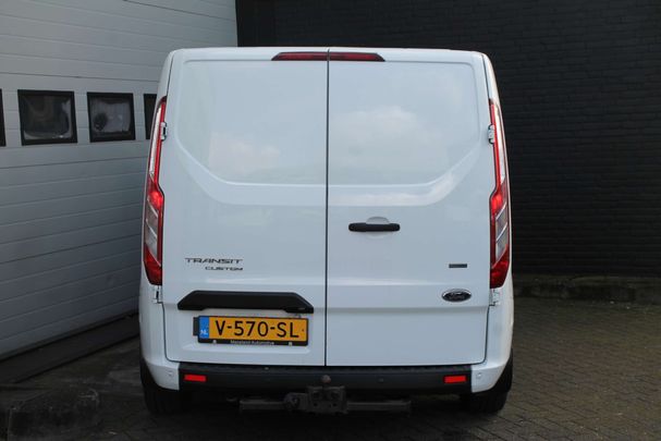 Ford Transit Custom 2.0 TDCi 96 kW image number 2