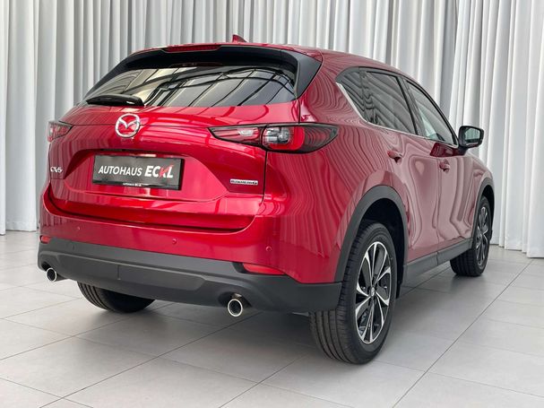 Mazda CX-5 165 Exclusive-Line 121 kW image number 4