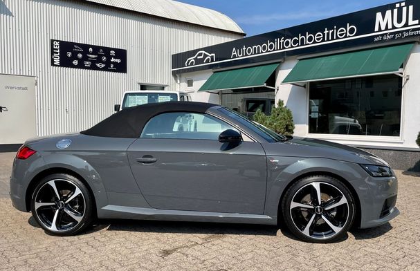 Audi TT S-line 132 kW image number 19