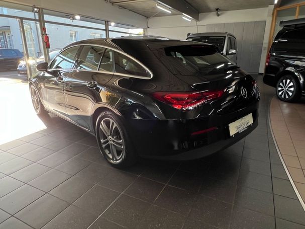 Mercedes-Benz CLA 180 Shooting Brake 100 kW image number 7