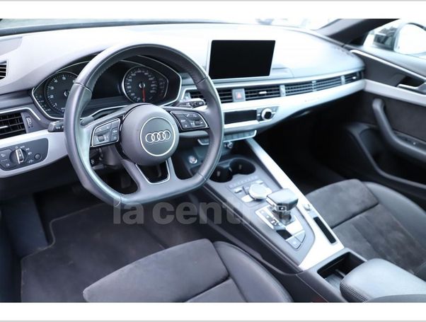 Audi A4 Allroad 2.0 TFSI quattro S tronic 180 kW image number 8