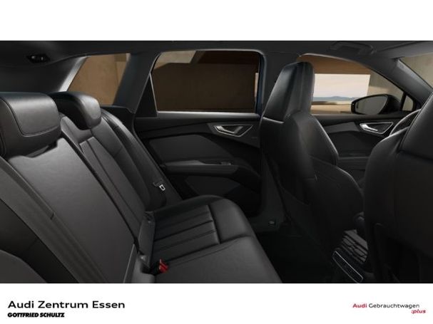 Audi Q4 50 quattro e-tron 220 kW image number 9