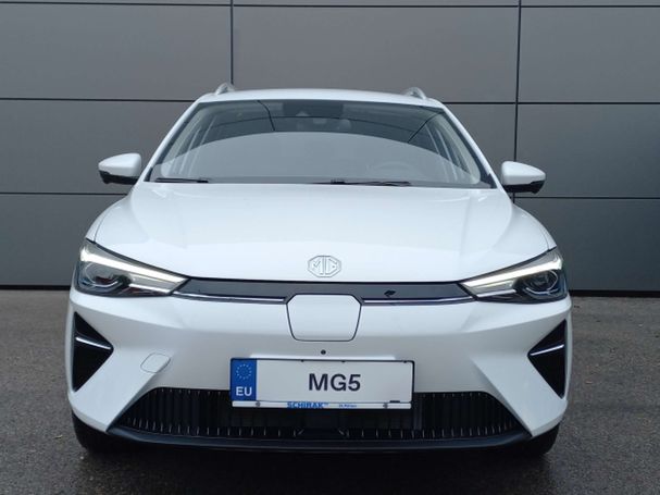 MG MG5 115 kW image number 2