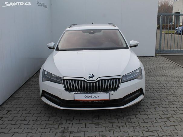 Skoda Superb 2.0 TDI 110 kW image number 2