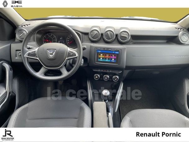 Dacia Duster 100 Prestige 74 kW image number 8