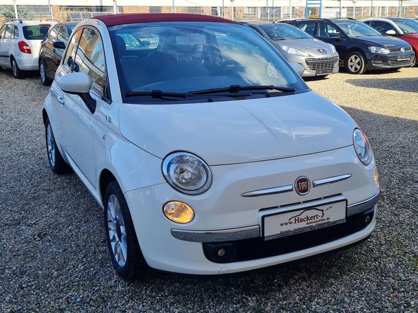 Fiat 500C 51 kW image number 2