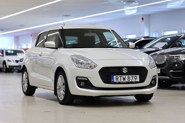 Suzuki Swift 1.2 66 kW image number 6