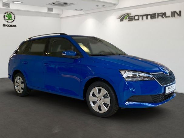 Skoda Fabia 1.0 TSI Active 70 kW image number 2