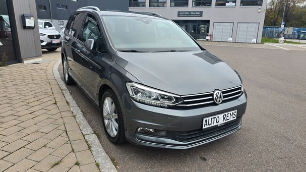 Volkswagen Touran DSG 110 kW image number 2