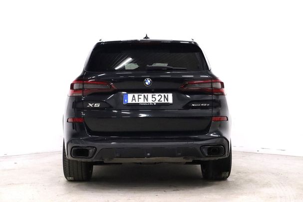 BMW X5 xDrive 210 kW image number 9