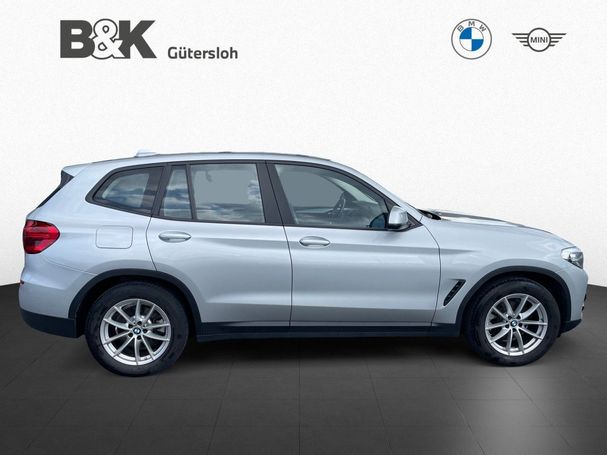 BMW X3 xDrive20d Advantage 140 kW image number 7