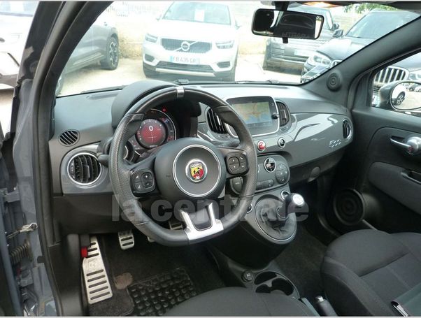 Abarth 500 1.4 16V T Jet 107 kW image number 19