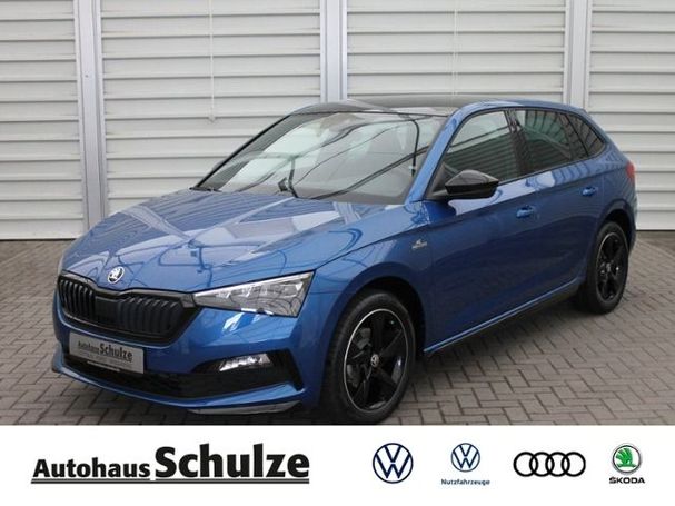 Skoda Scala 1.5 TSI 110 kW image number 1