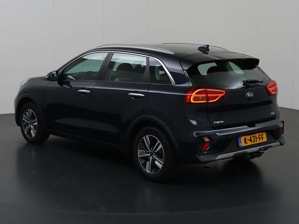 Kia Niro Hybrid 1.6 GDI 104 kW image number 22