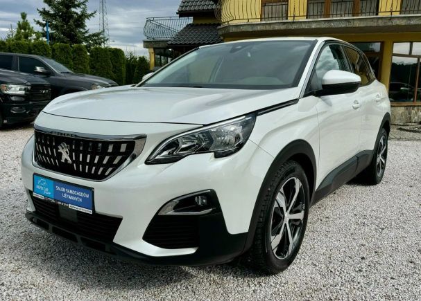 Peugeot 3008 BlueHDi 150 Allure 110 kW image number 1