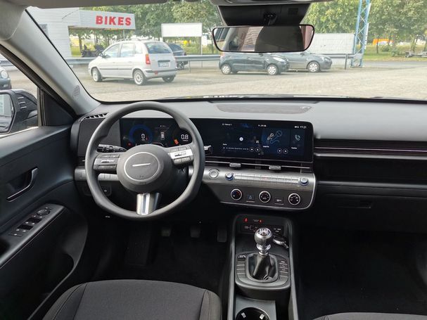 Hyundai Kona 1.0 T-GDI Select 88 kW image number 6