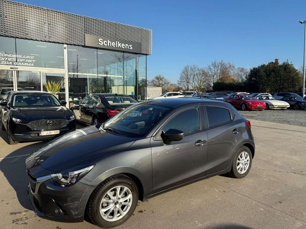 Mazda 2 66 kW image number 1